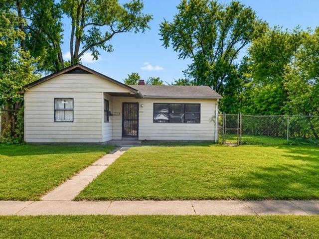 House for sale in Gary, Indiana