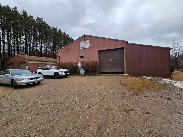 Commercial for sale in Clare, Michigan