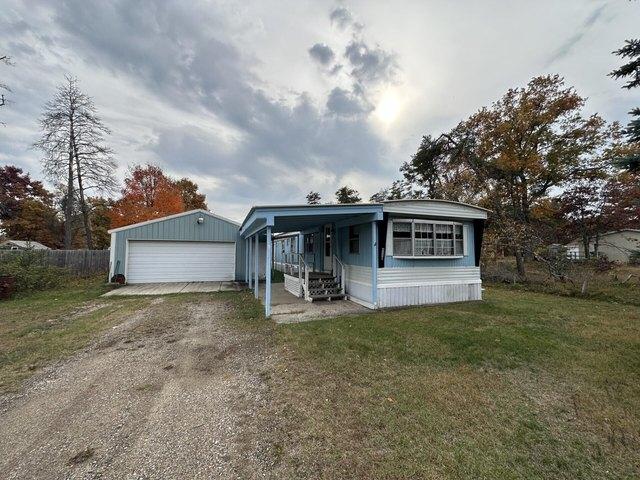 House for sale in Grayling, Michigan