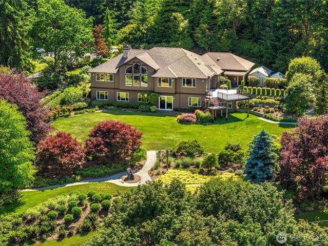 House for sale in North Bend, Washington