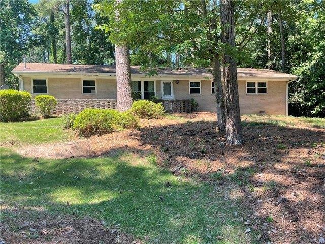 House for sale in Tucker, Georgia