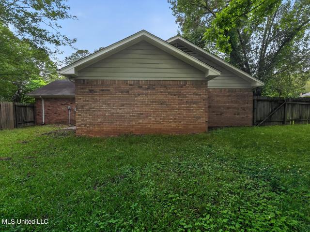 House for sale in Jackson, Mississippi