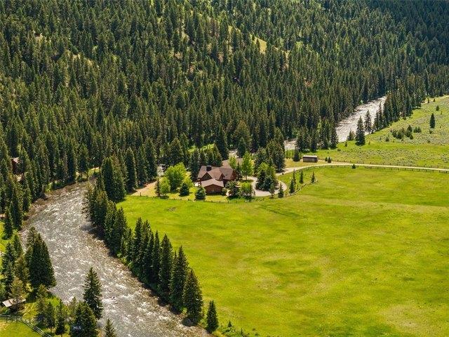 House for sale in Big Sky, Montana