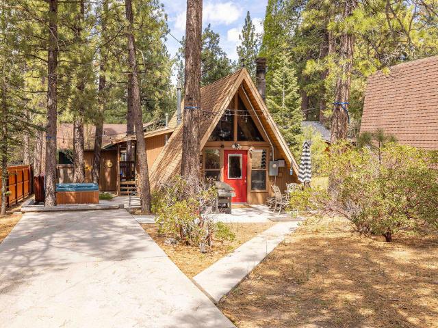 House for sale in Big Bear Lake, California