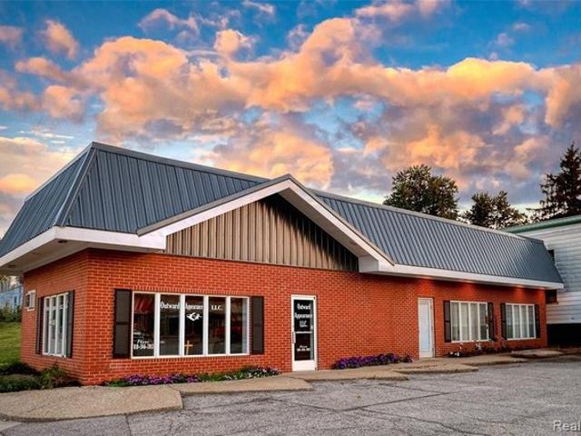 House for sale in Brown City, Michigan