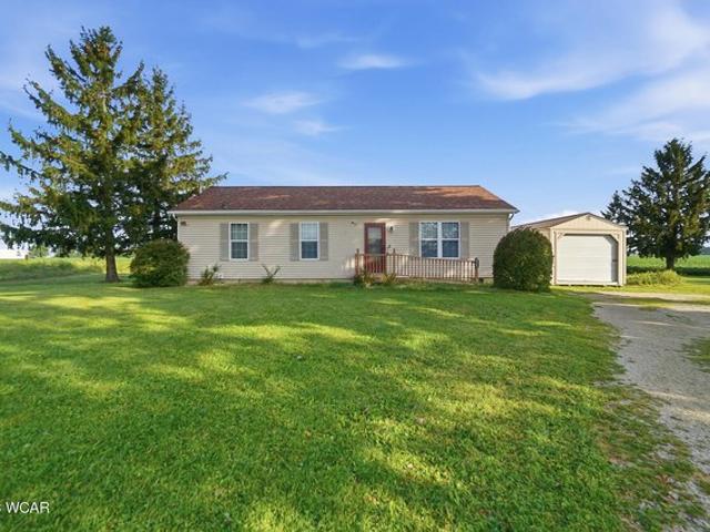 House for sale in Convoy, Van Wert County