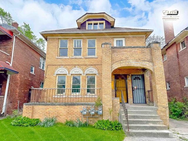 Property for rent in Detroit, Wayne County