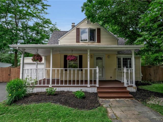 House for sale in Clarence, New York
