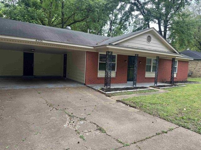 House for sale in Tennessee