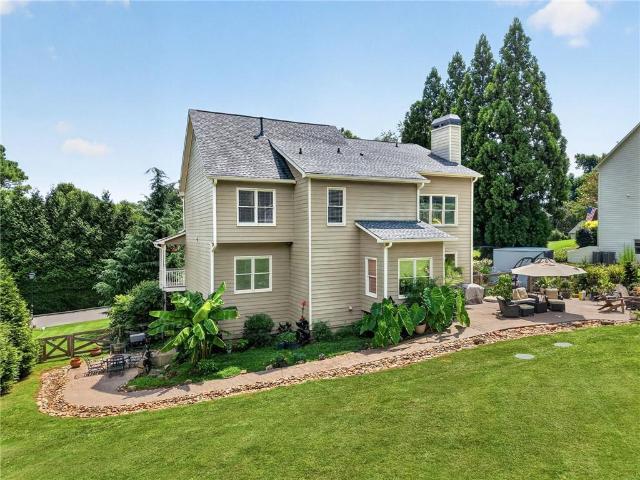 House for sale in Cumming, Georgia