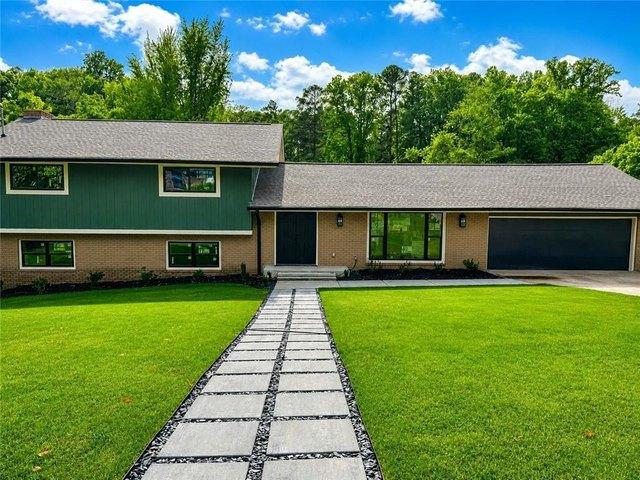 House for sale in College Park, Georgia