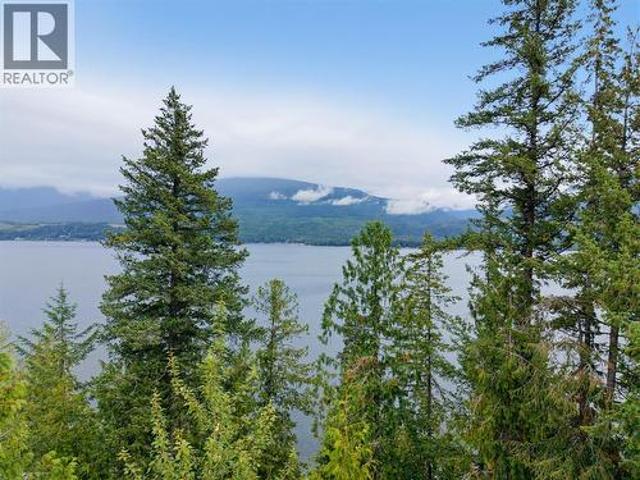 Land for sale in Eagle Bay, British Columbia