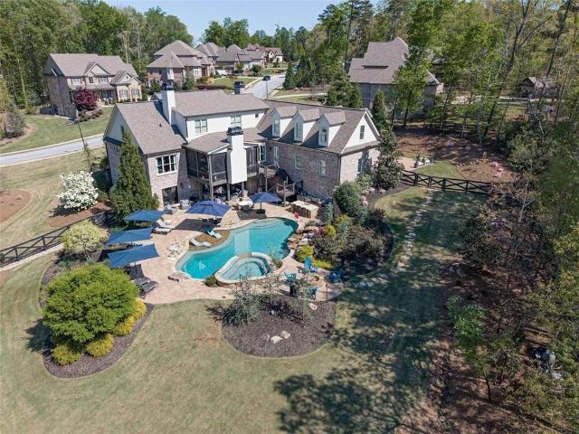 House for sale in Buford, Georgia