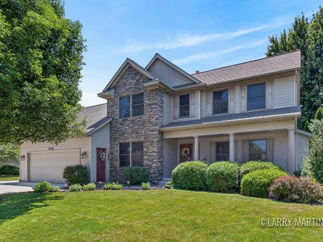House for sale in Grandville, Michigan