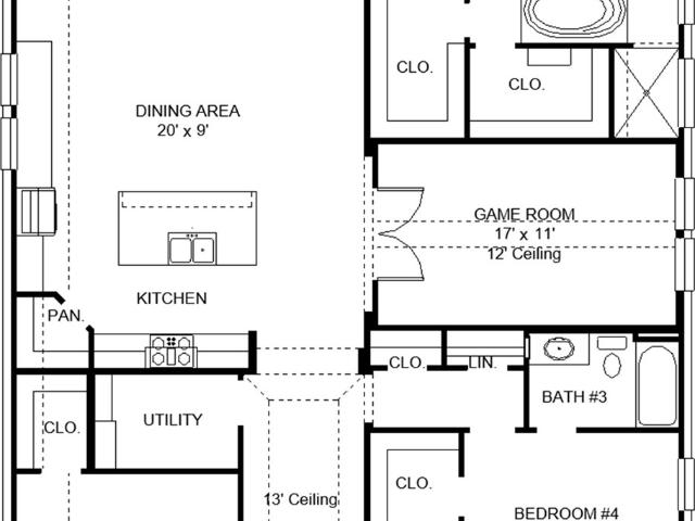 House for sale in Magnolia, Texas