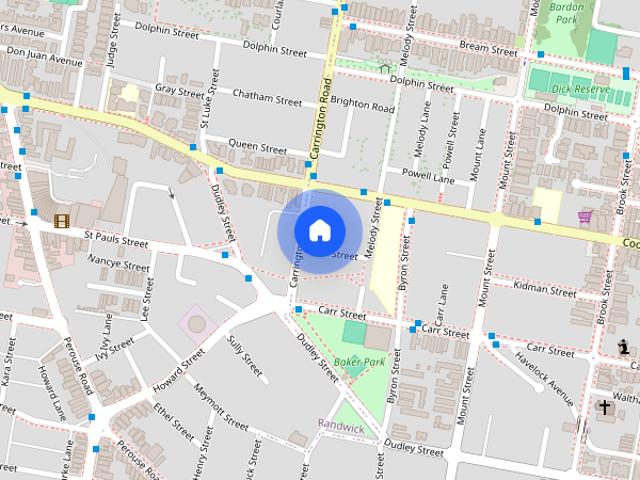 Apartment for rent in Sydney, New South Wales