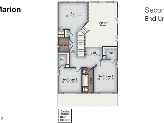 Townhouse for sale in Leland, Brunswick County