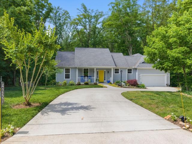 House for sale in Tennessee