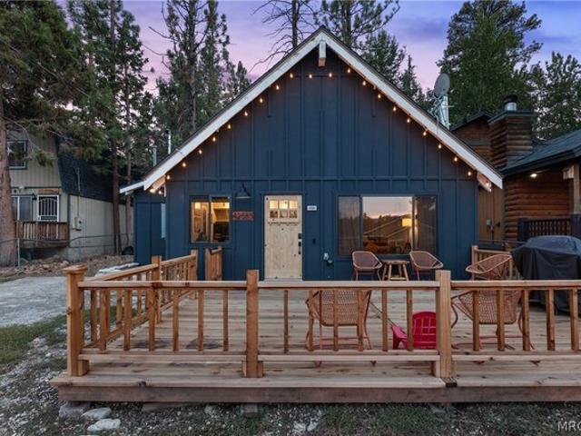 House for sale in Big Bear Lake, California