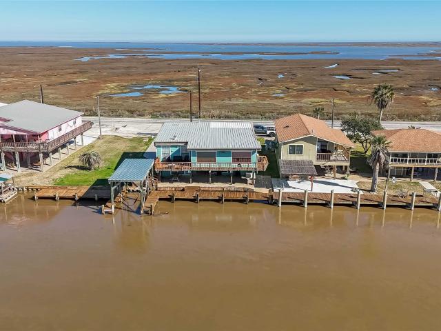 House for sale in Matagorda, Texas