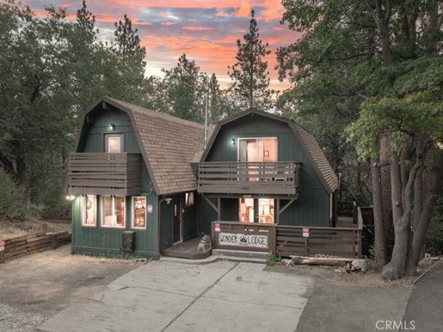 House for sale in Big Bear Lake, California