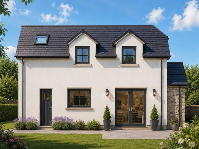 Detached House for sale in Baltinglass, North Tipperary