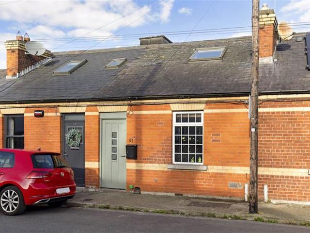 Terraced House for sale in Bluebell, North Tipperary