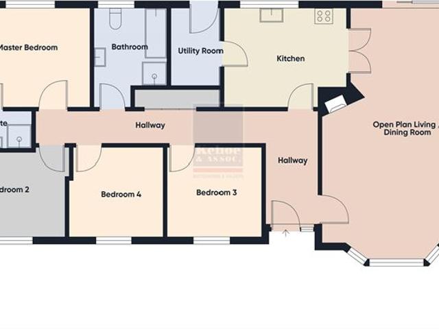 Bungalow for sale in Loch Garman, North Tipperary