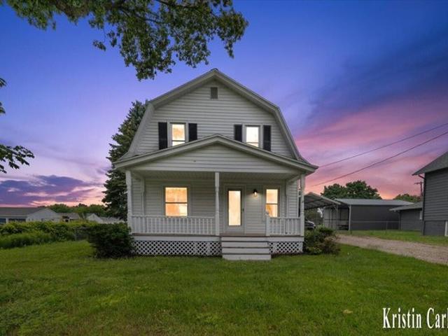 House for sale in Sparta, Michigan