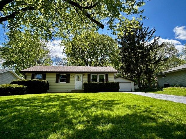 House for sale in Winnebago, Illinois