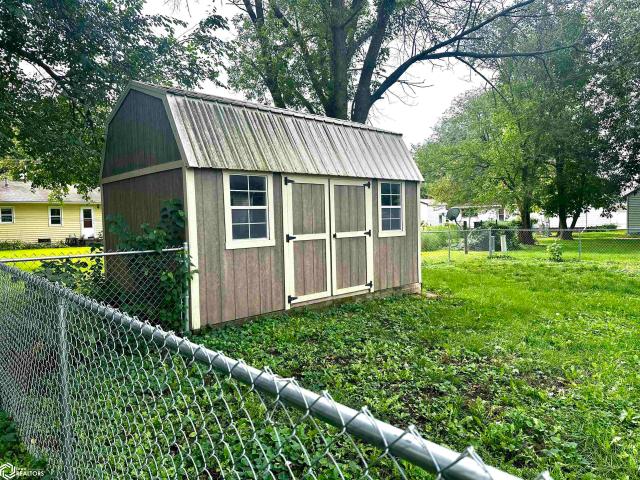 House for sale in Britt, Hancock County
