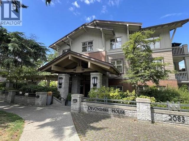 Property for sale in Vancouver, British Columbia