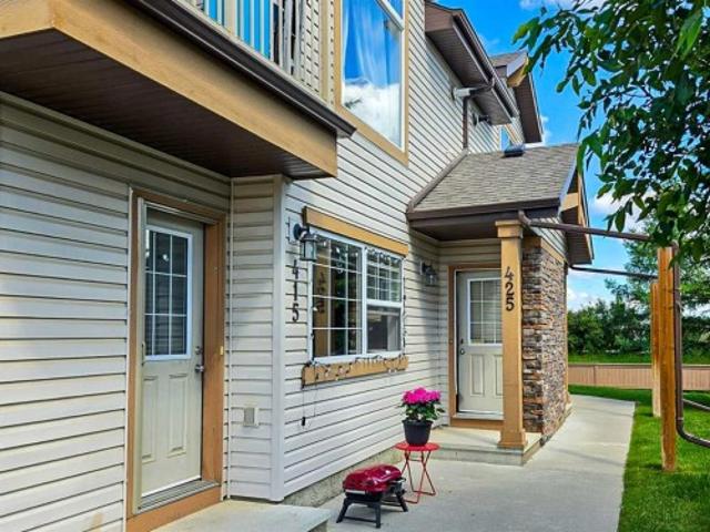 Townhouse for sale in Johnstone Park, City of Red Deer