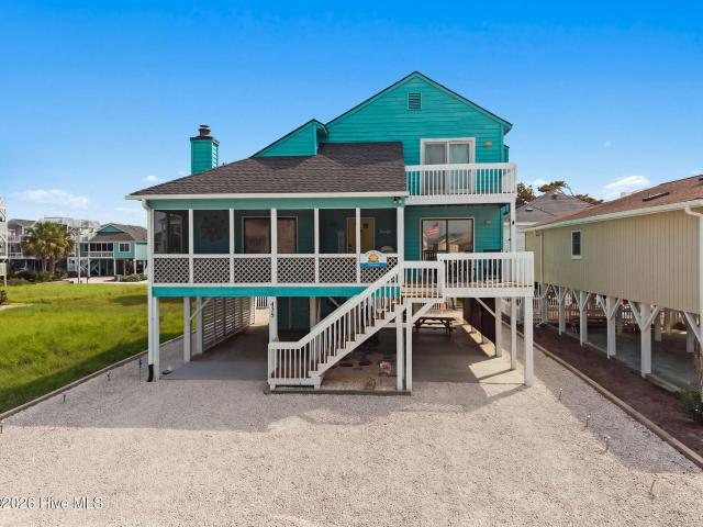 House for sale in Sunset Beach, Brunswick County