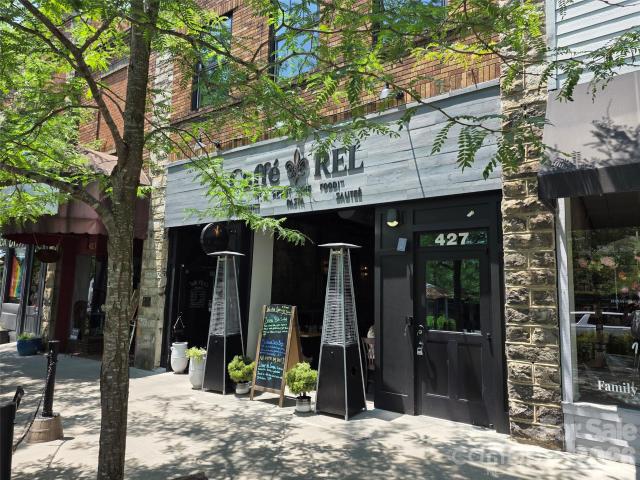 Commercial for sale in Hendersonville, North Carolina