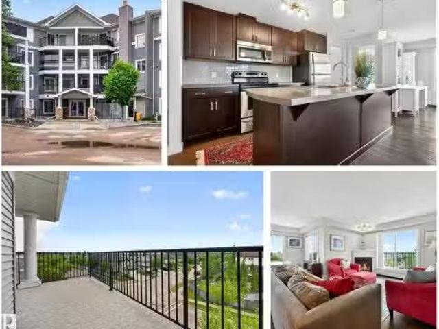 Condo for sale in Wedgewood, Alberta