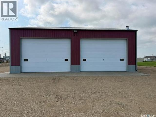 Commercial for sale in Shaunavon, Saskatchewan