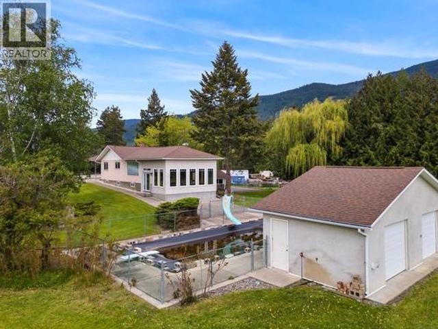 House for sale in British Columbia