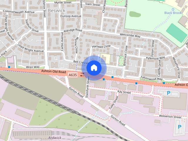 Apartment for rent in Georgia, Greater Manchester