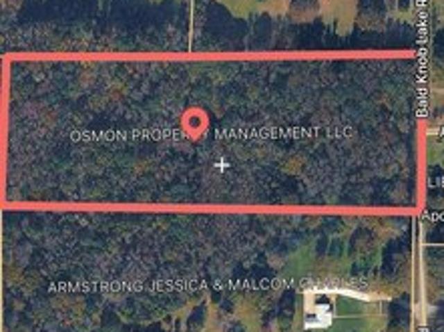 Land for sale in Ark