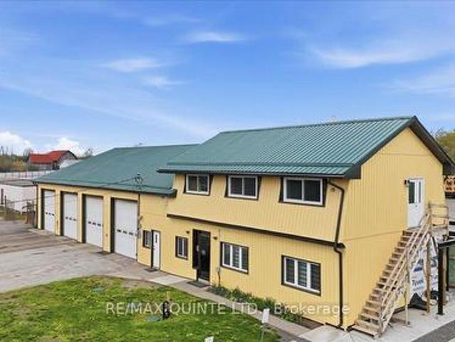 Commercial for rent in Quinte West, Ontario
