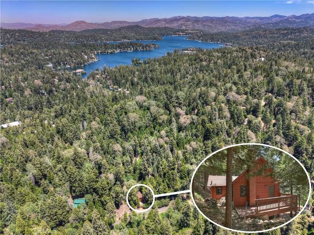 House for sale in Blue Jay, California