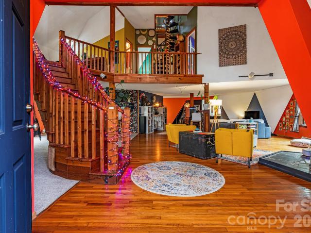 House for sale in Asheville, North Carolina