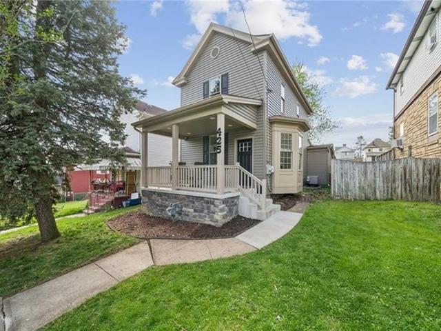 House for sale in Washington, Pennsylvania