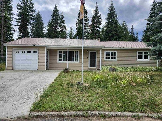 House for sale in Pierce, Idaho