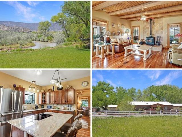 House for sale in Abiquiu, New Mexico