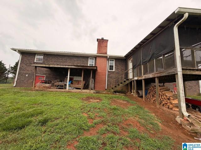 House for sale in Ranburne, Alabama