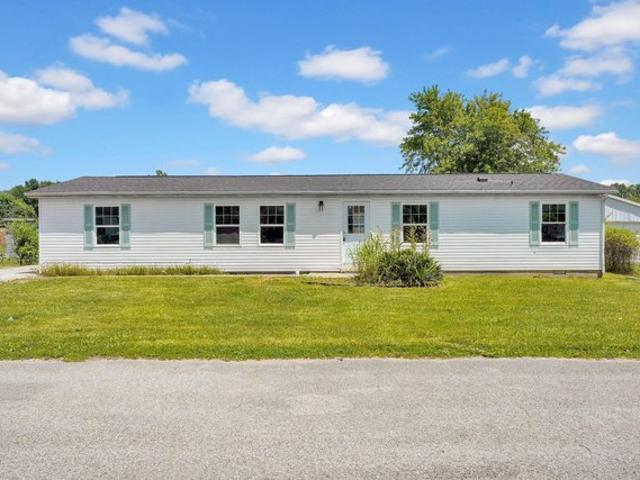 House for sale in Mitchell, Indiana