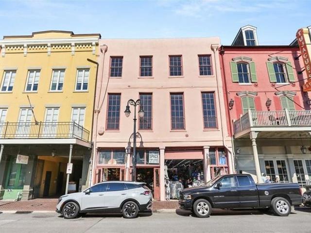 House for sale in French Quarter, New Orleans