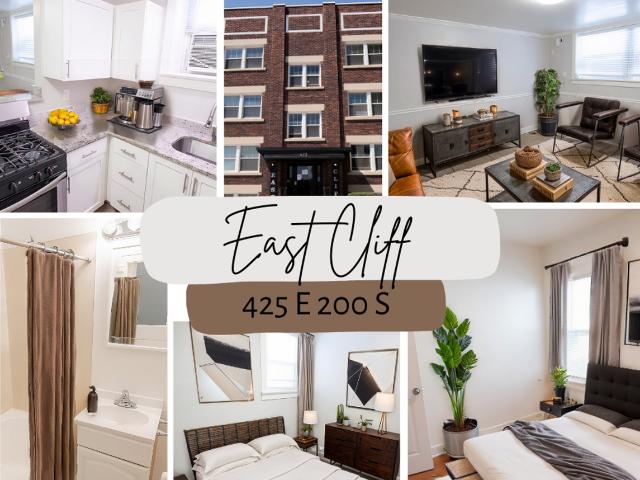 Apartment for rent in Salt Lake City, Utah
